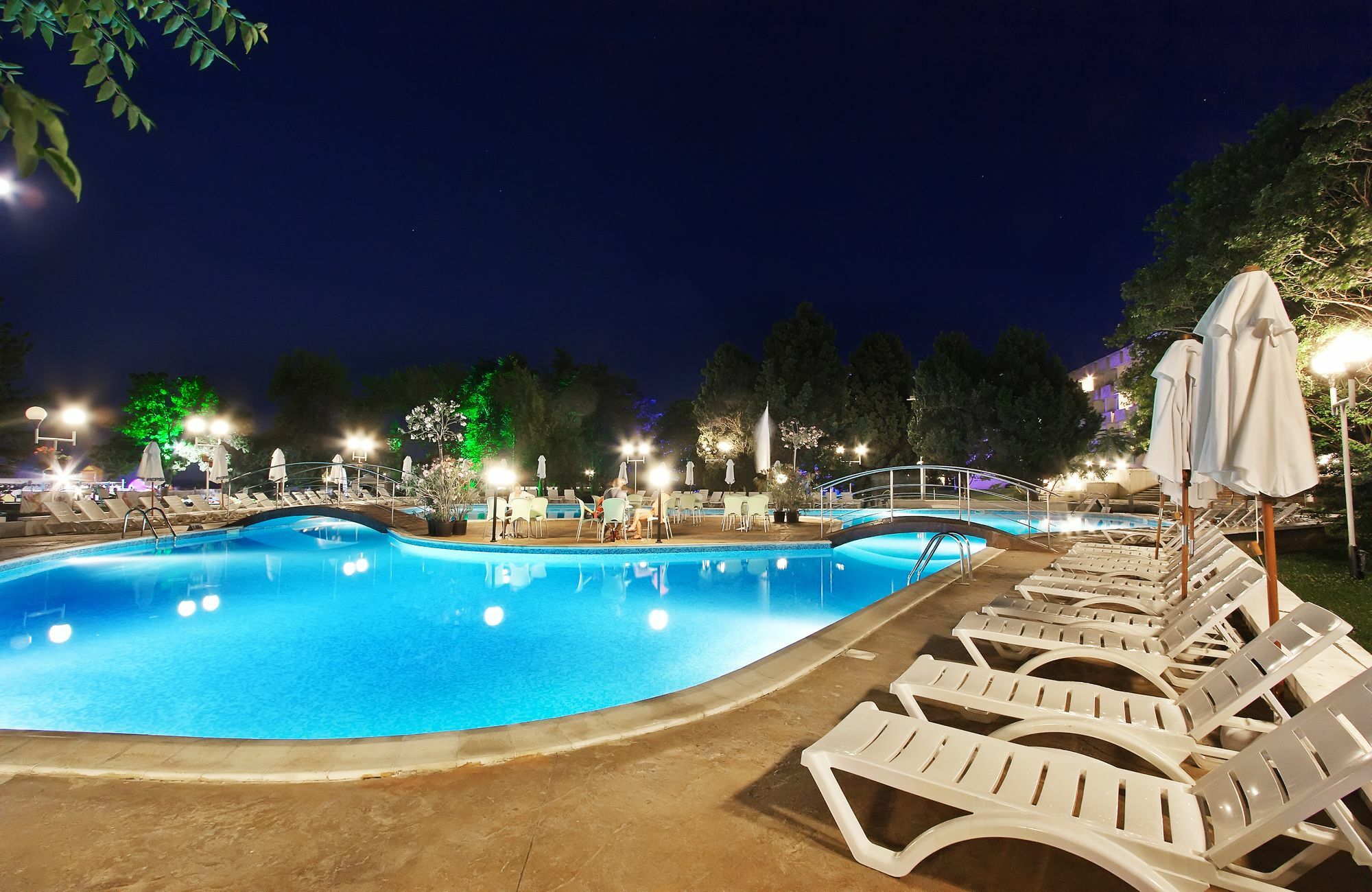 Hotel Lebed Varna ภายนอก รูปภาพ